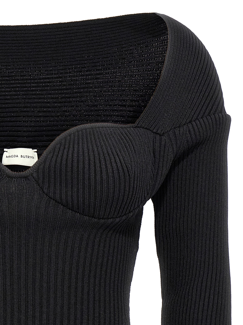 Magda Butrym 06 Sweater