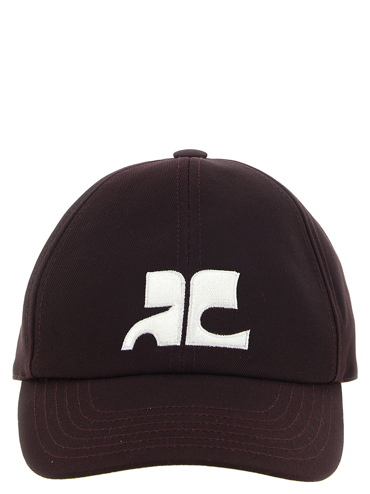 Courreges Ac Logo Hat