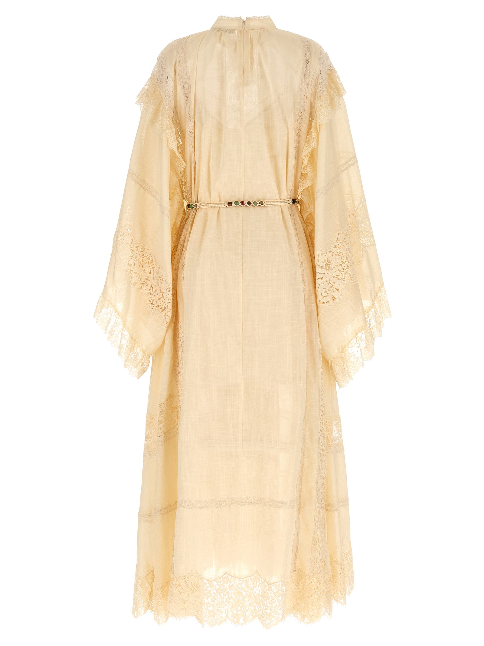 Zimmermann Rihannon Lace Dress