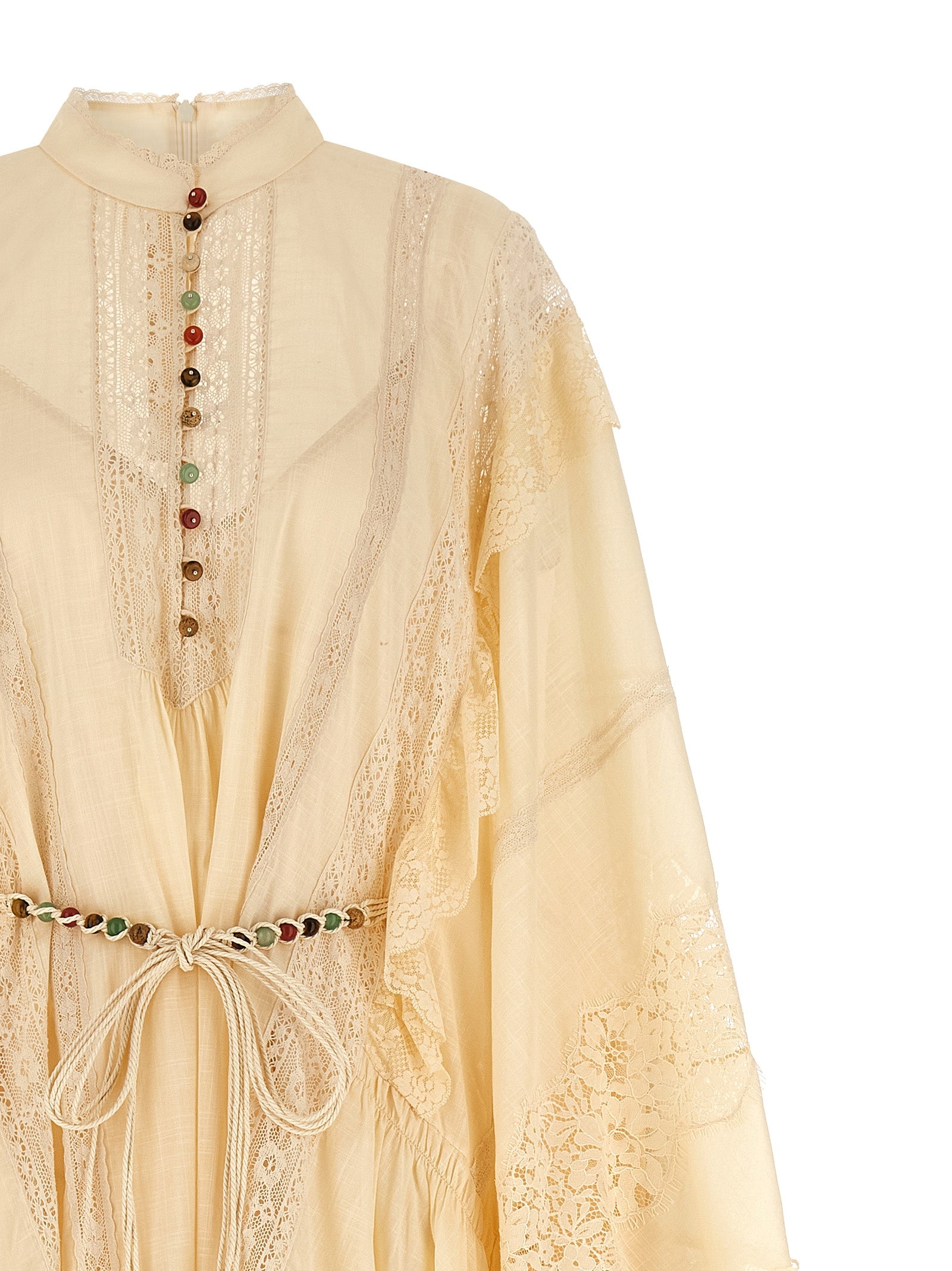 Zimmermann Rihannon Lace Dress