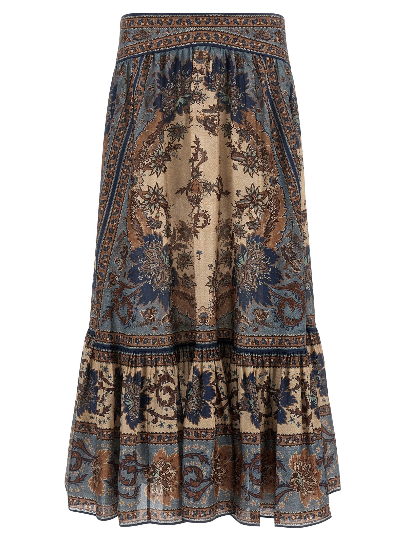 Zimmermann Ascension Skirt