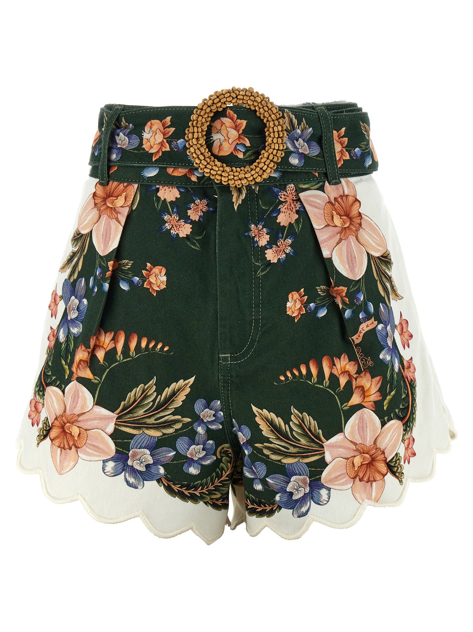 Short Trousers - Women