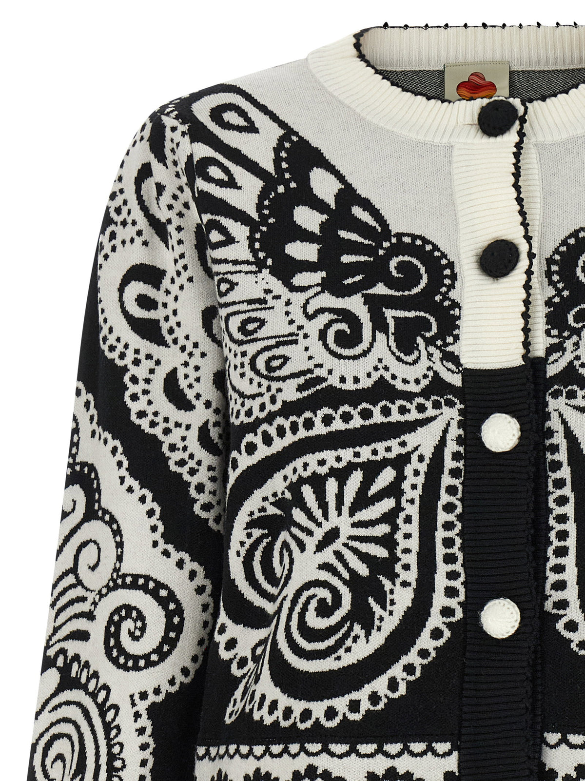 Farm Rio Arabesque Cardigan
