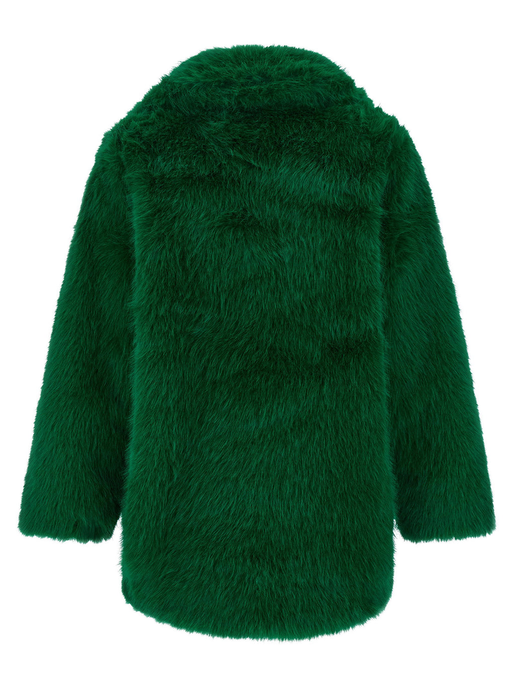 Farm Rio Faux Fur Graphic Patch