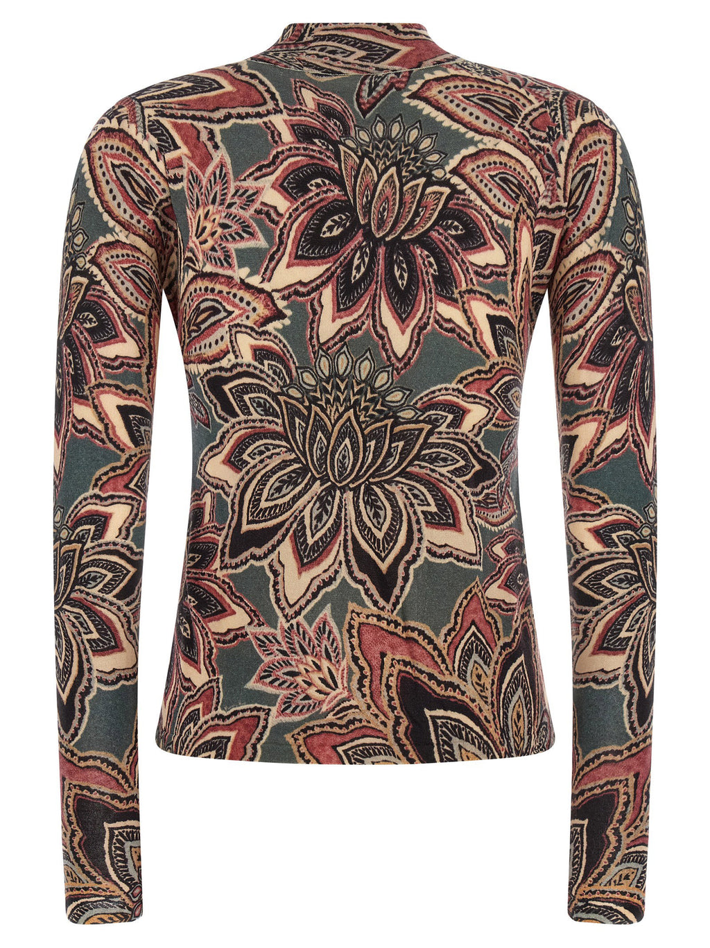 Farm Rio Tapestry Top