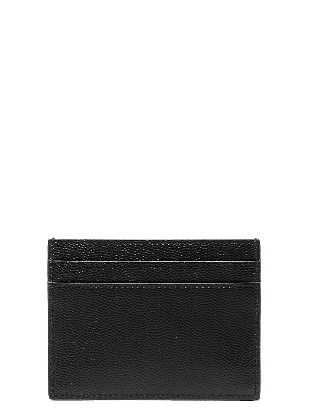 Saint Laurent Logo Card Holder