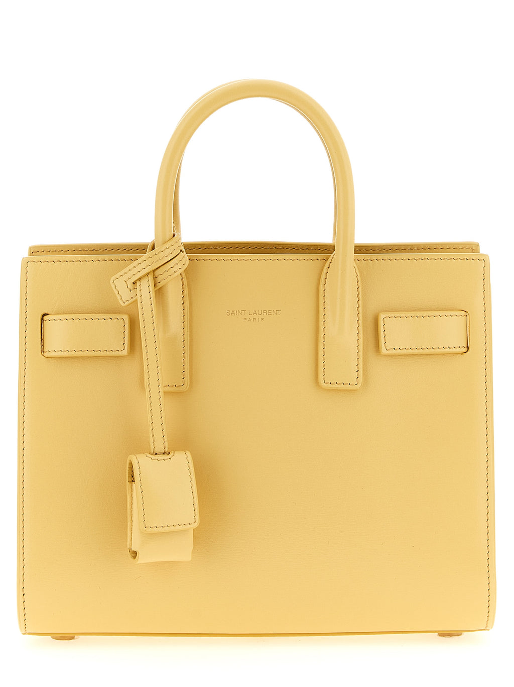 Saint Laurent Nano Sac De Jour Handbag