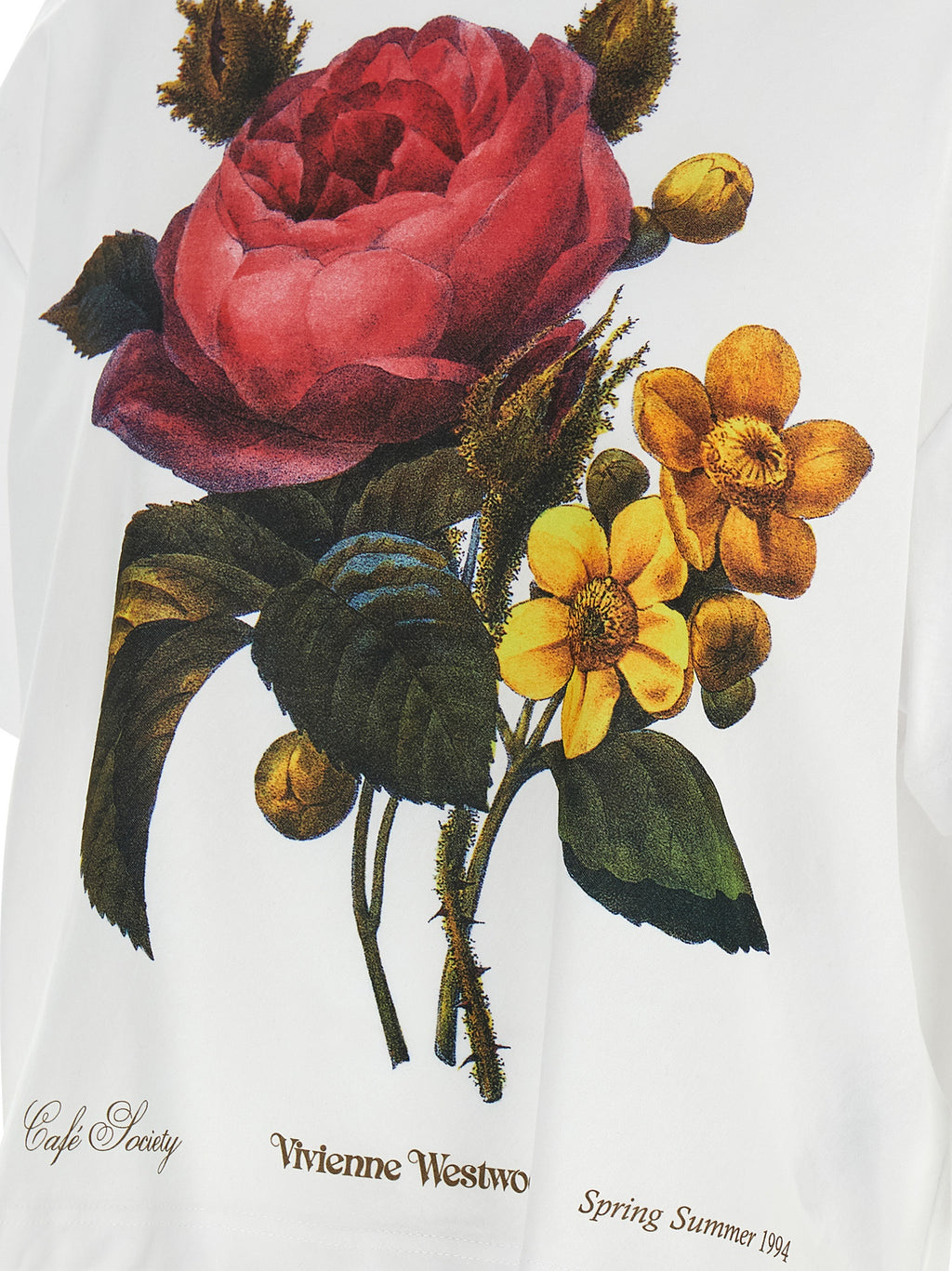 Vivienne Westwood Flower Box T-shirt