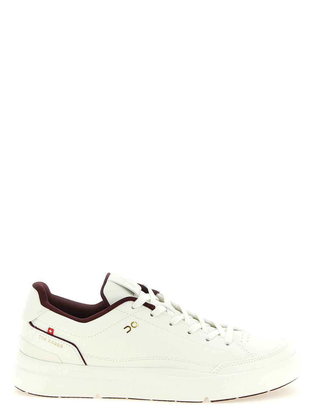 On The Roger Centre Court Sneakers
