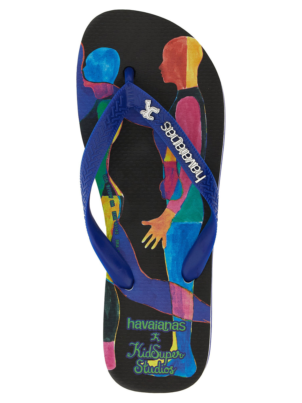 Havaianas X Kidsuper Top Runner Flip Flops