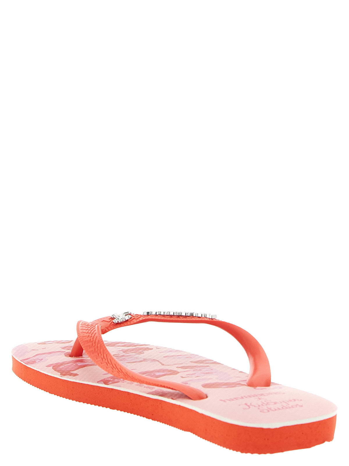 Havaianas X Kidsuper Top Camo Flip Flops