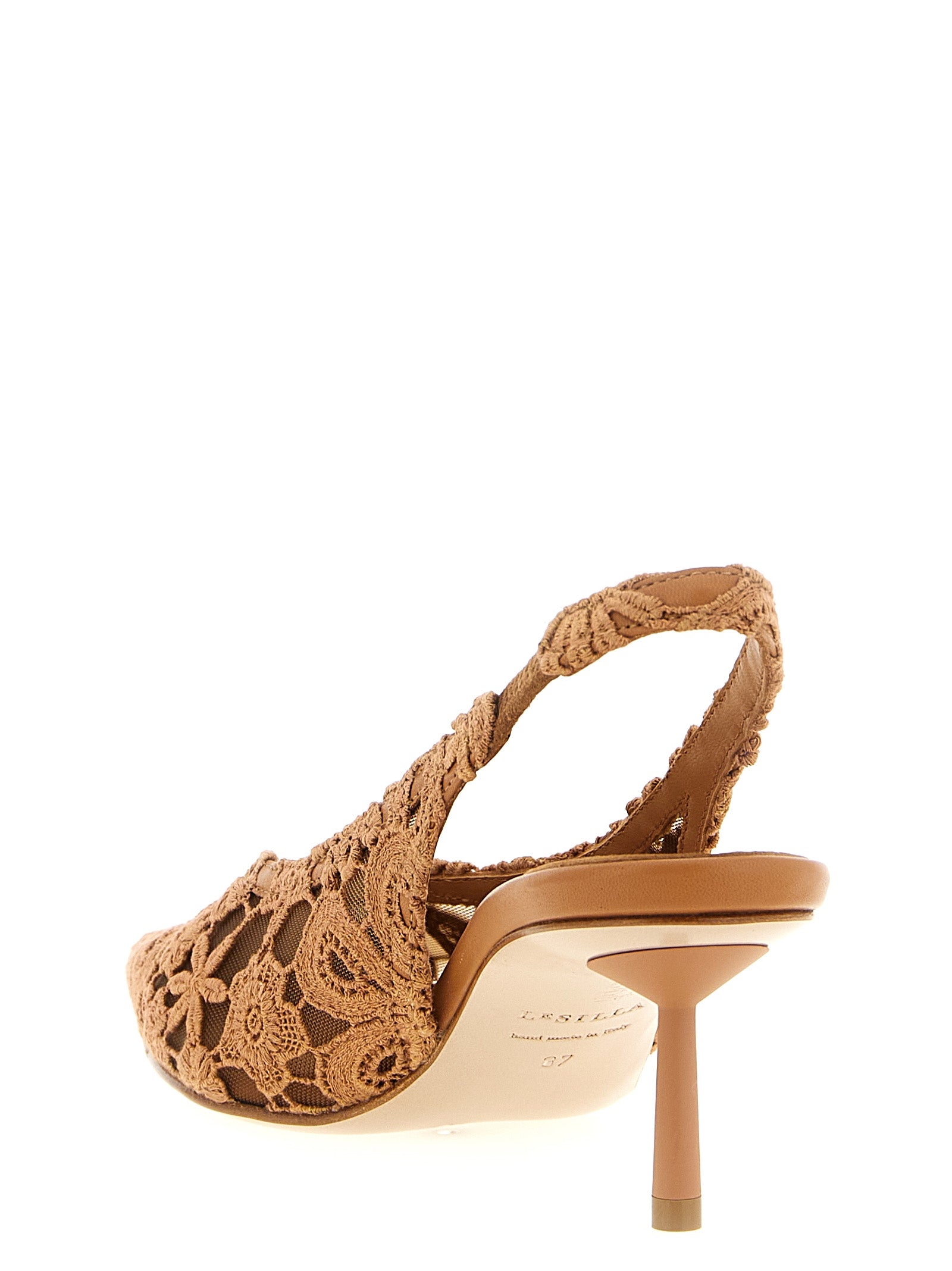 Le Silla Chantilly Slingback