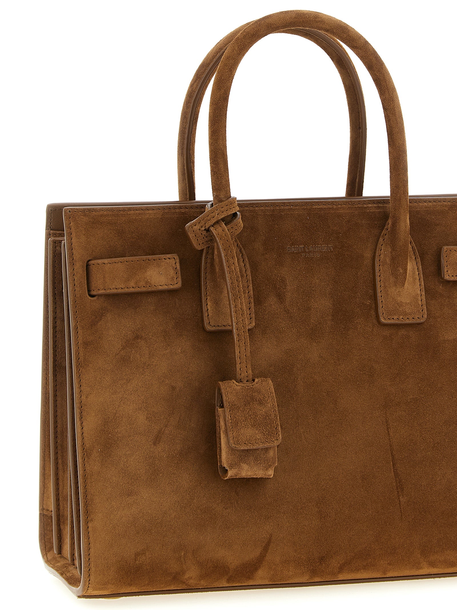 Saint Laurent Sac De Jour Baby Handbag