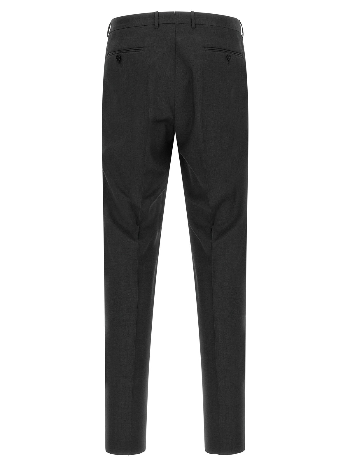 Zegna Wool Dress