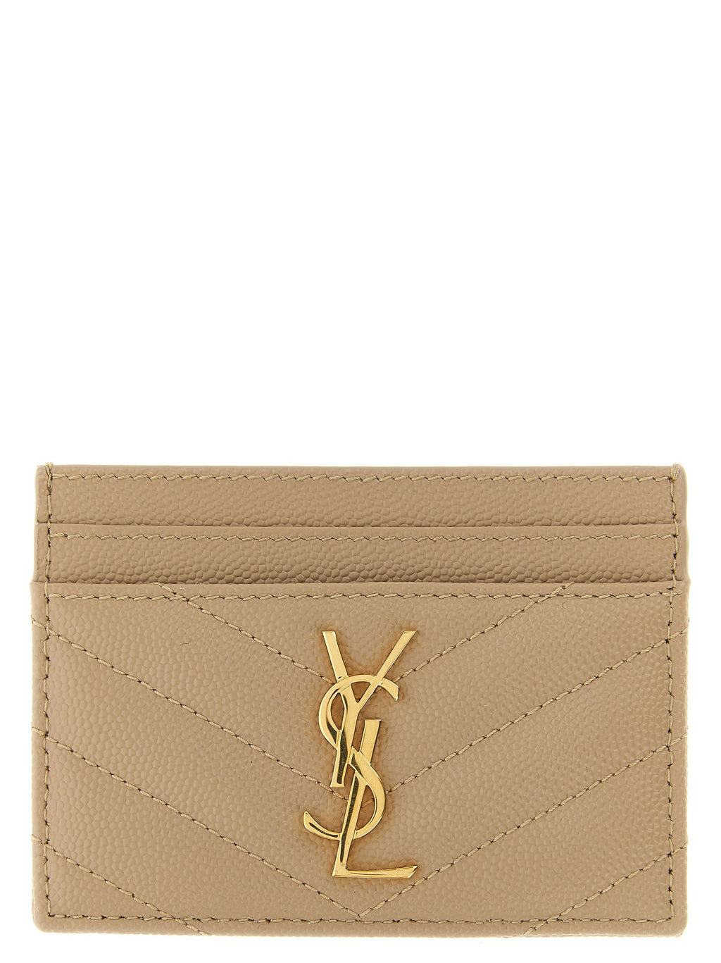 Saint Laurent Cassandre Card Holder
