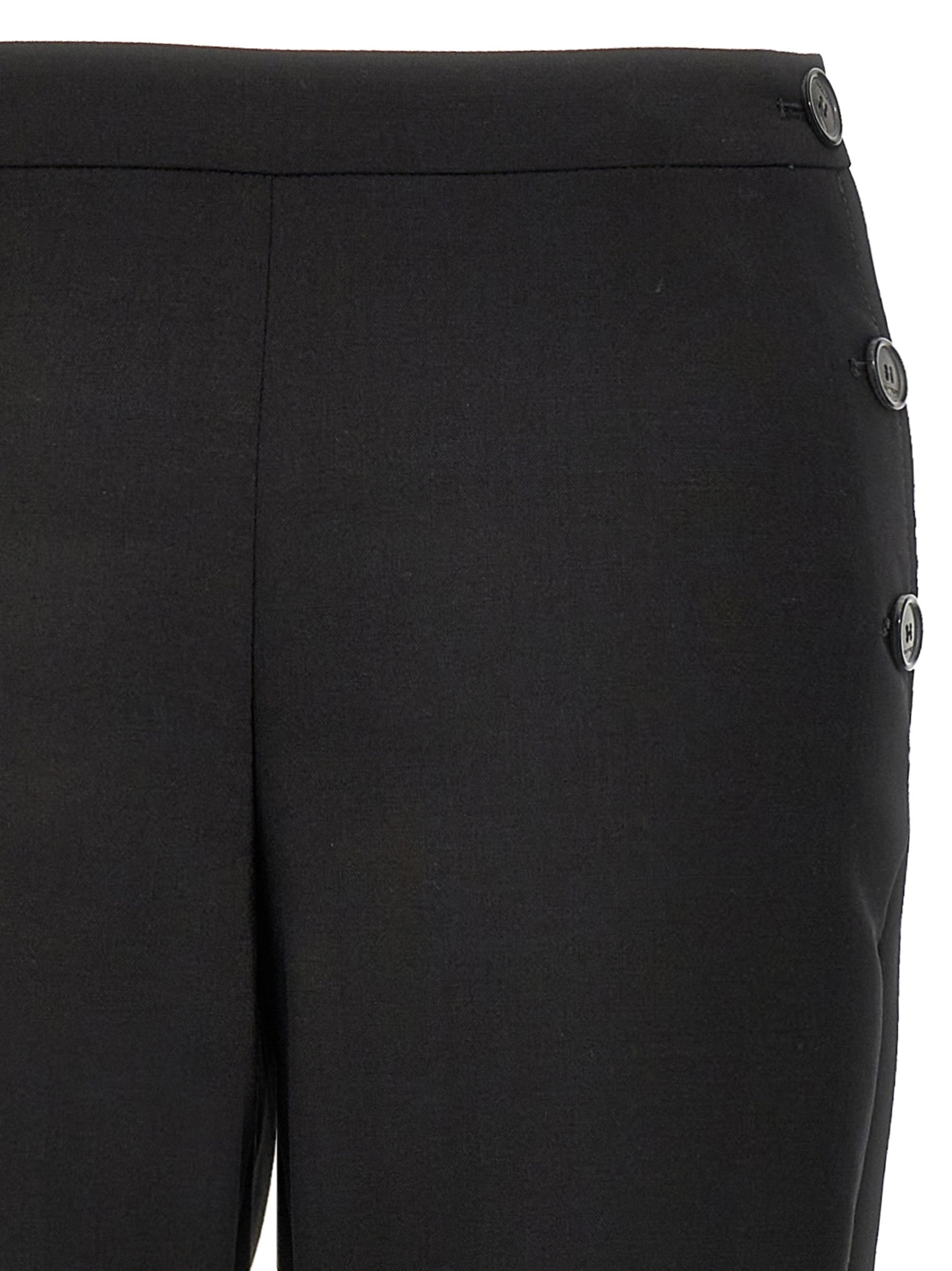 Courreges Oblique Tailored Pants