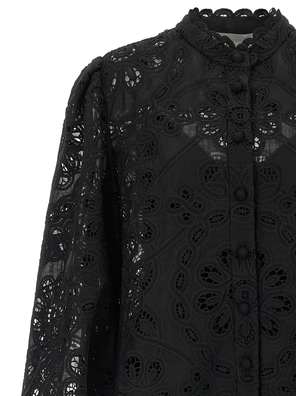 Zimmermann Rhiannon Shirt