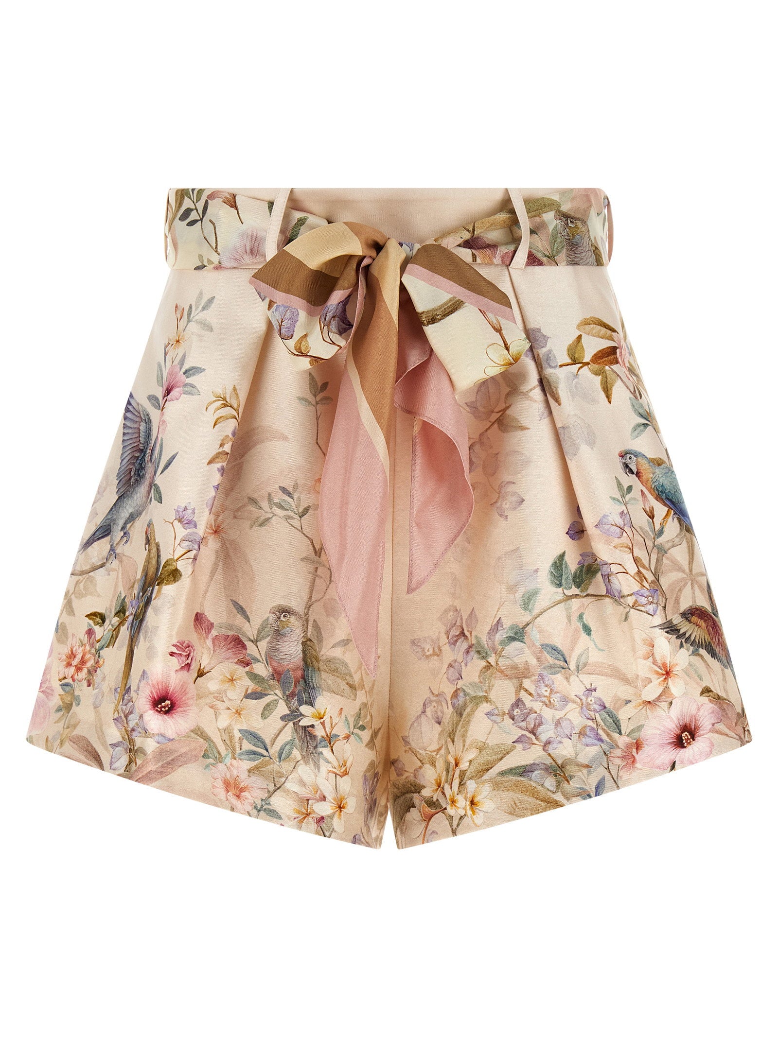 Short Trousers - Women