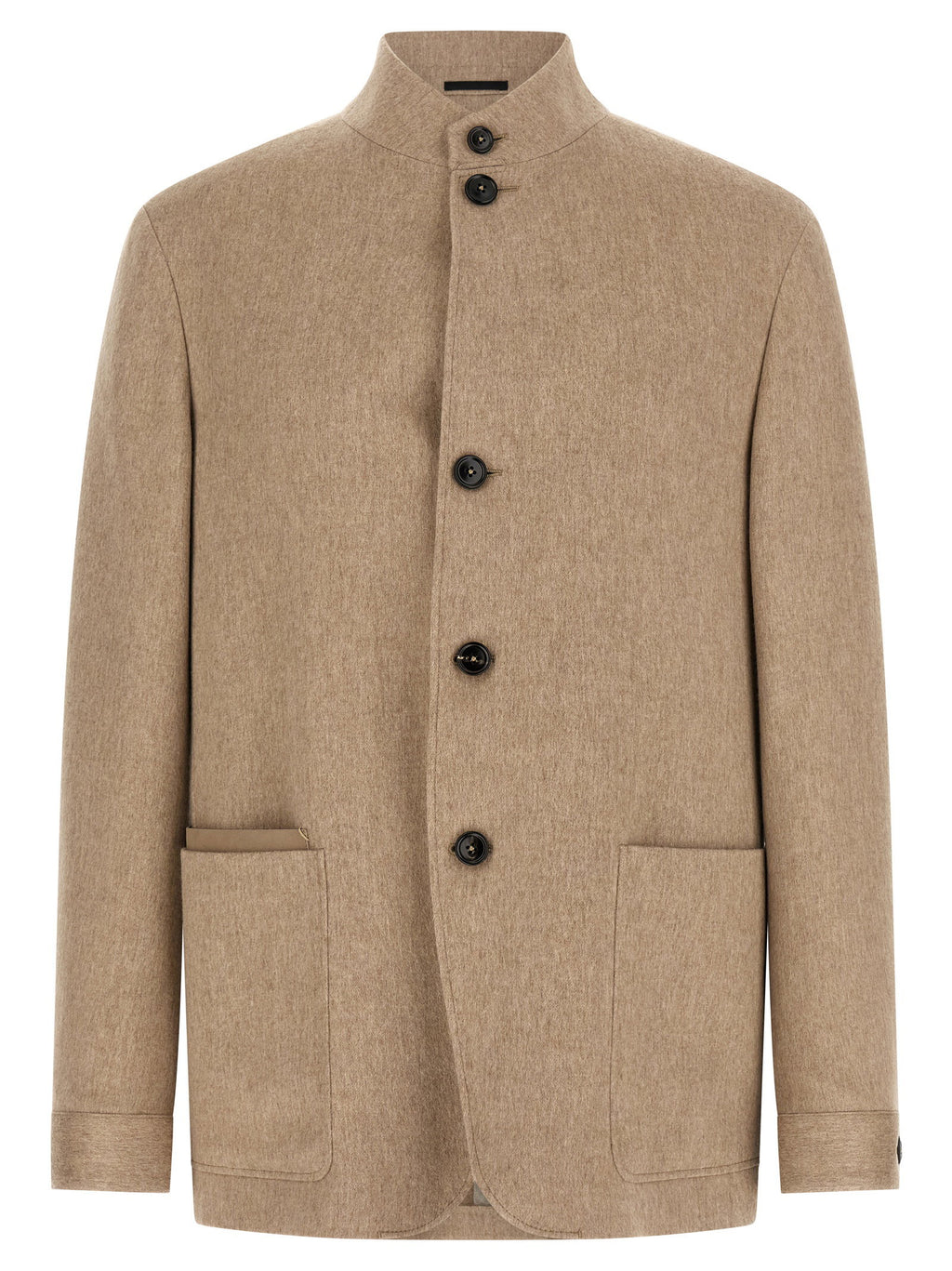 Zegna Beige Il Conte Jacket