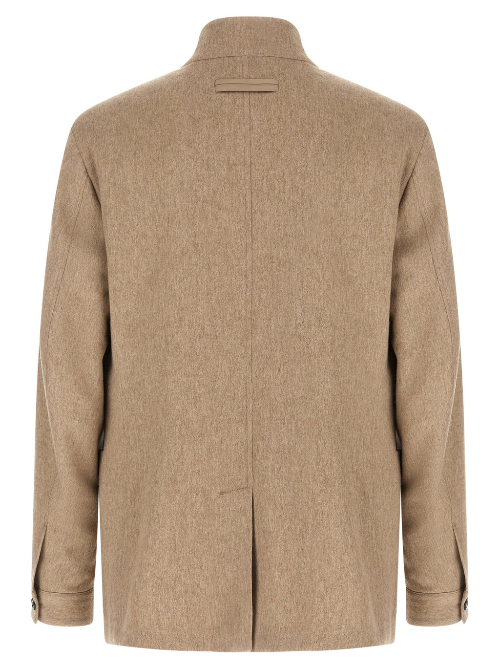 Zegna Beige Il Conte Jacket