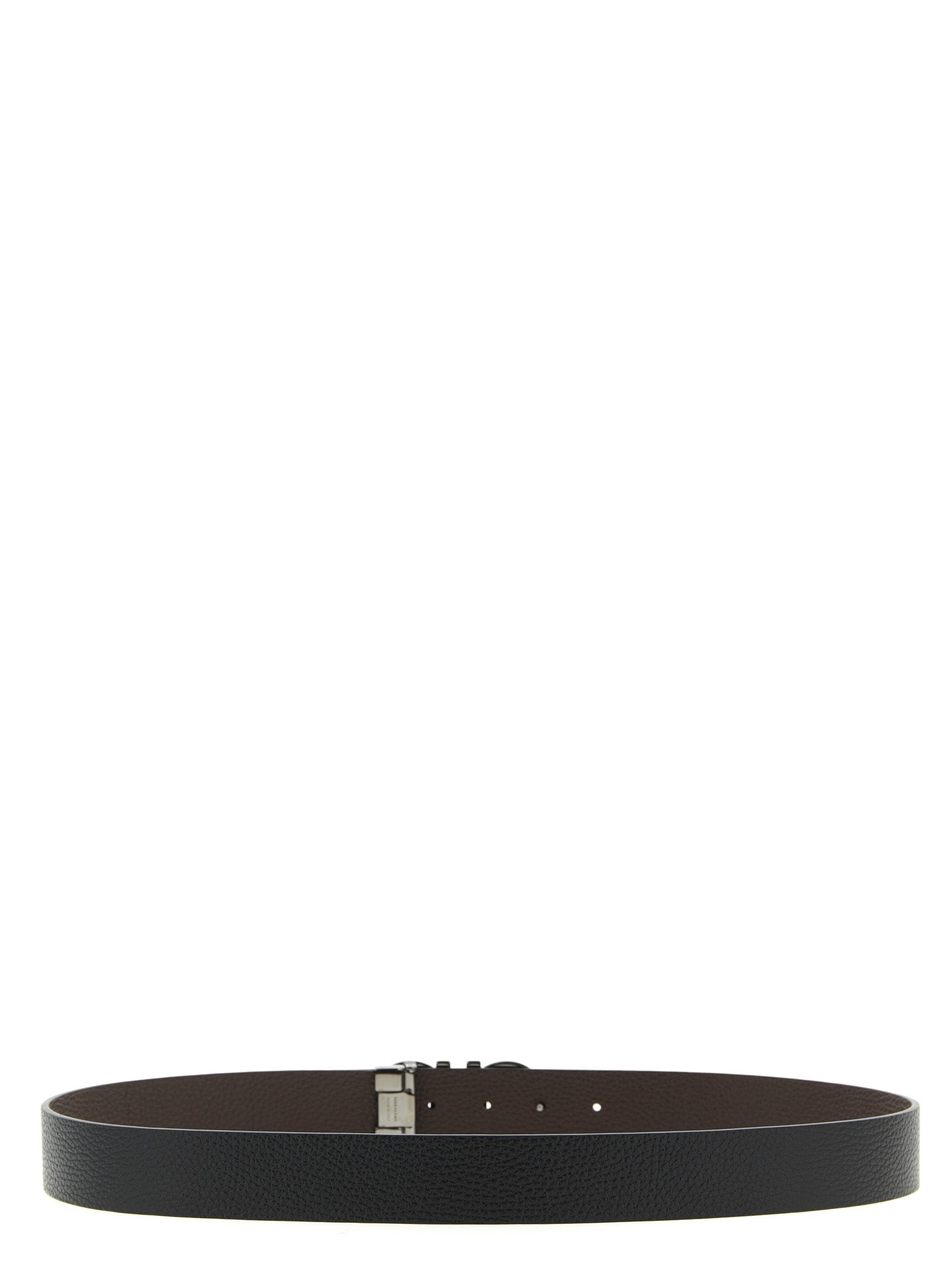Ferragamo Gancini Reversible Belt