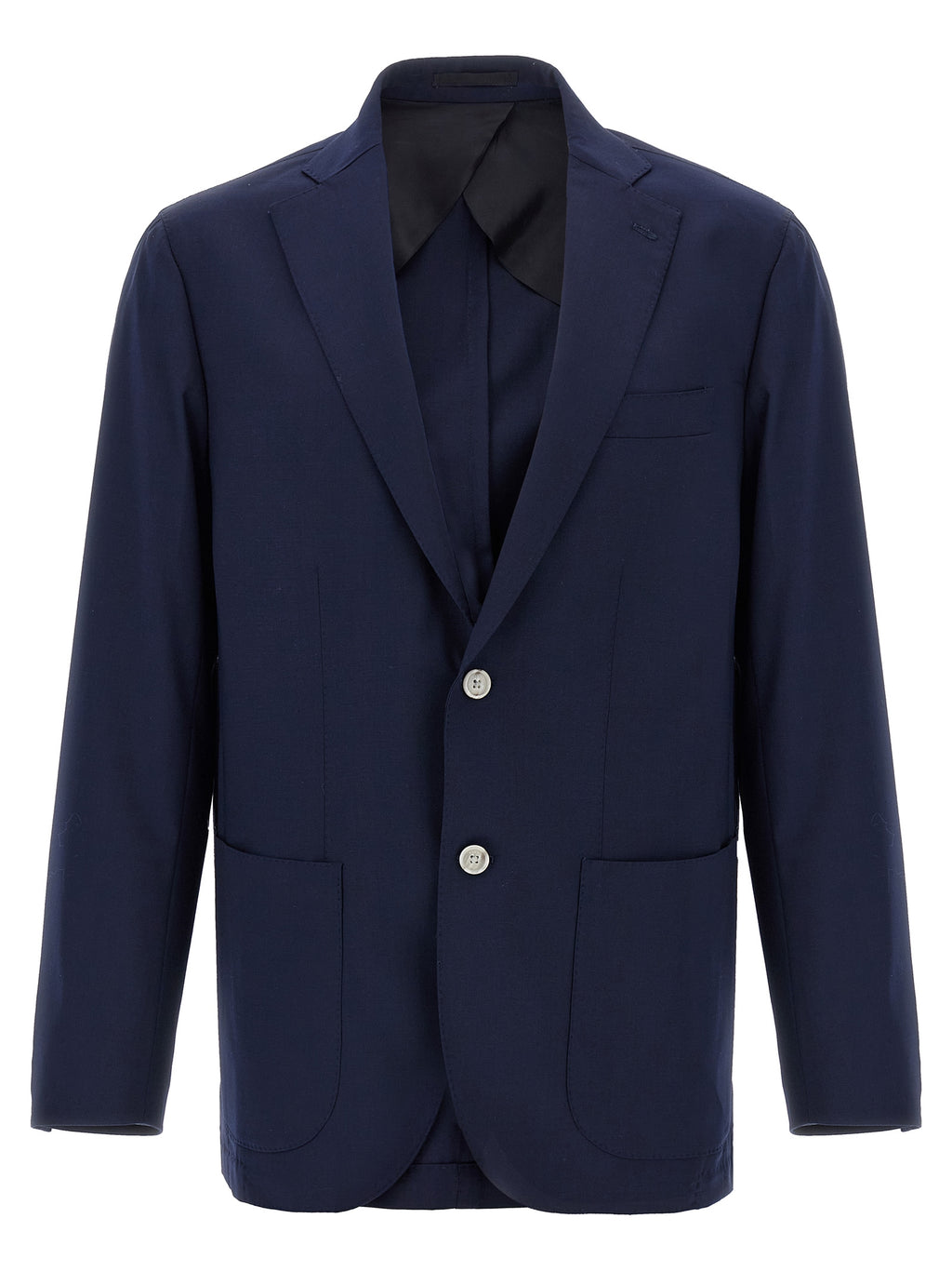 Barba Jim2 Blazer