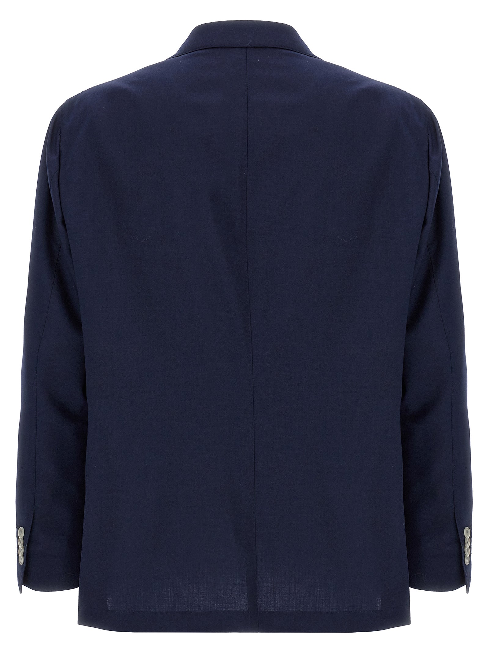 Barba Jim2 Blazer