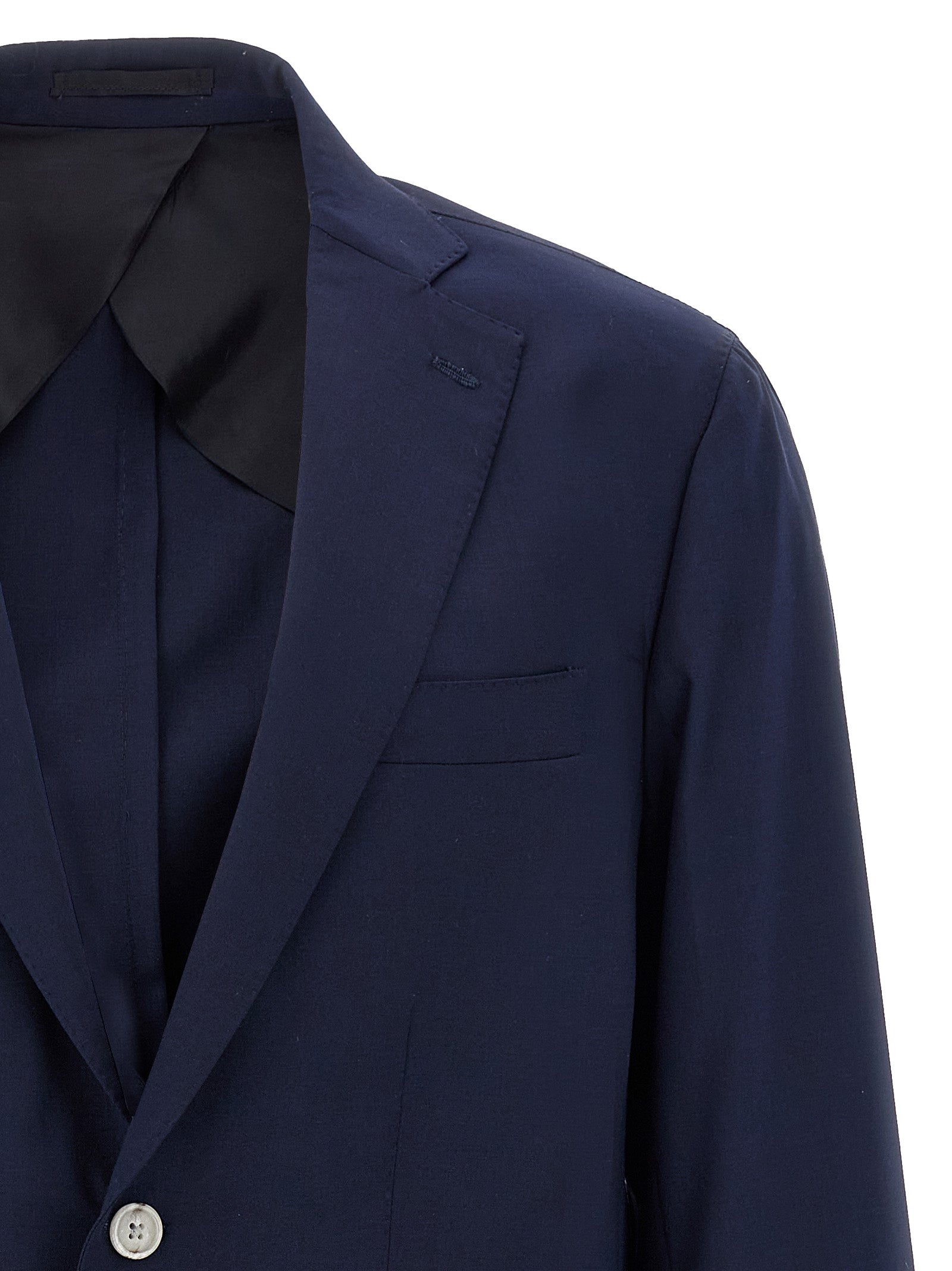 Barba Jim2 Blazer