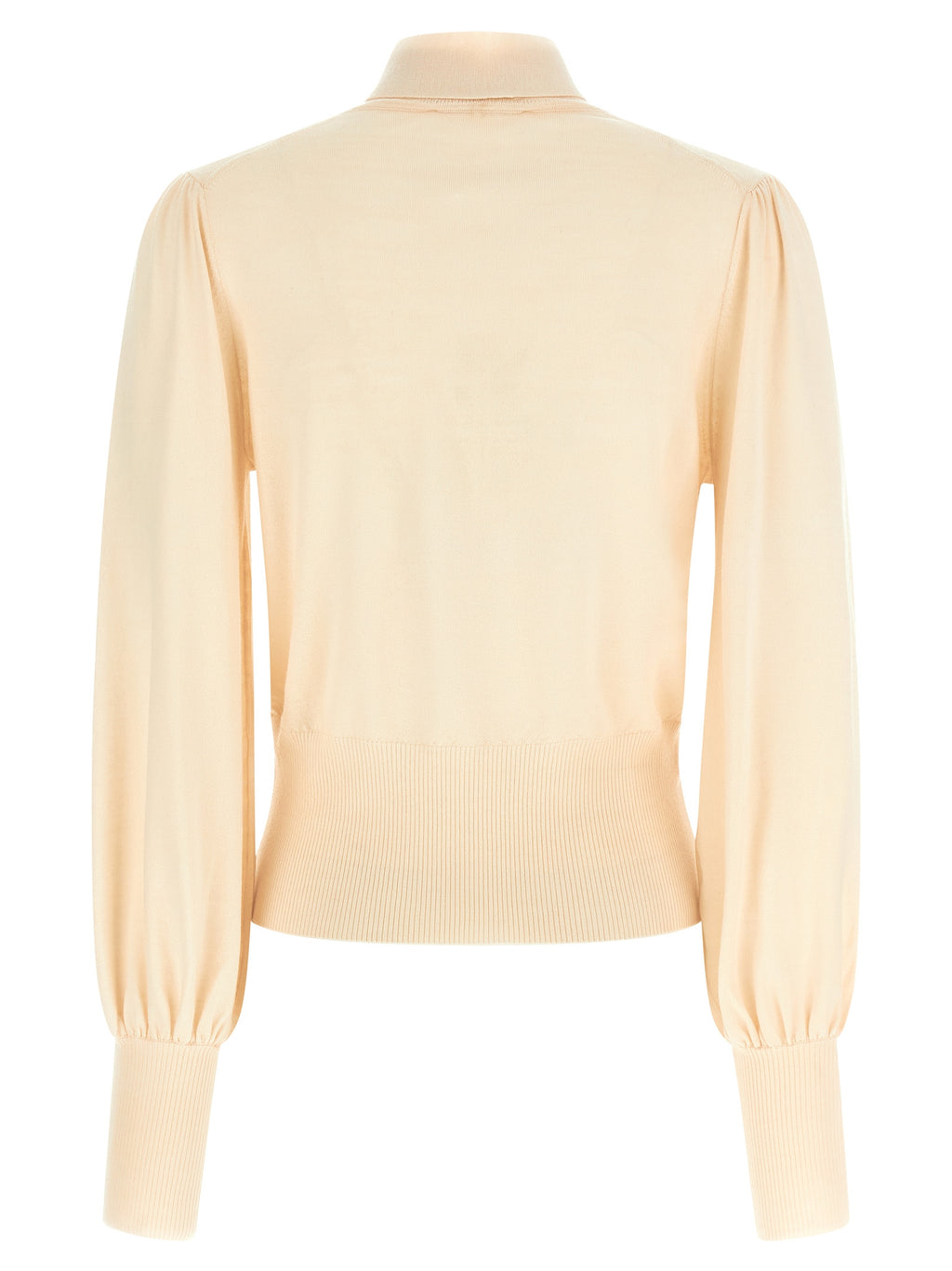Zimmermann Pussybow Sweater