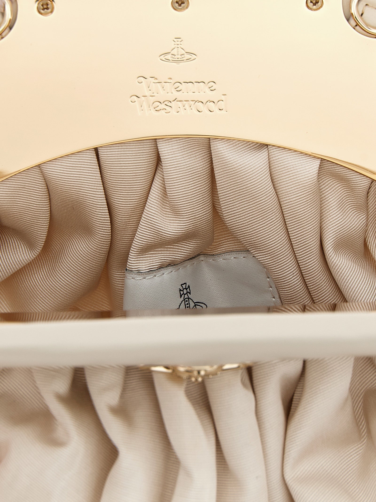 Vivienne Westwood Brooke Clutch