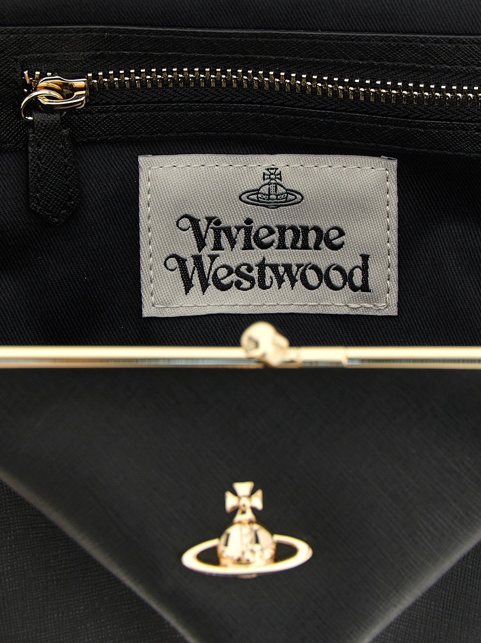 Vivienne Westwood Granny Frame Handbag
