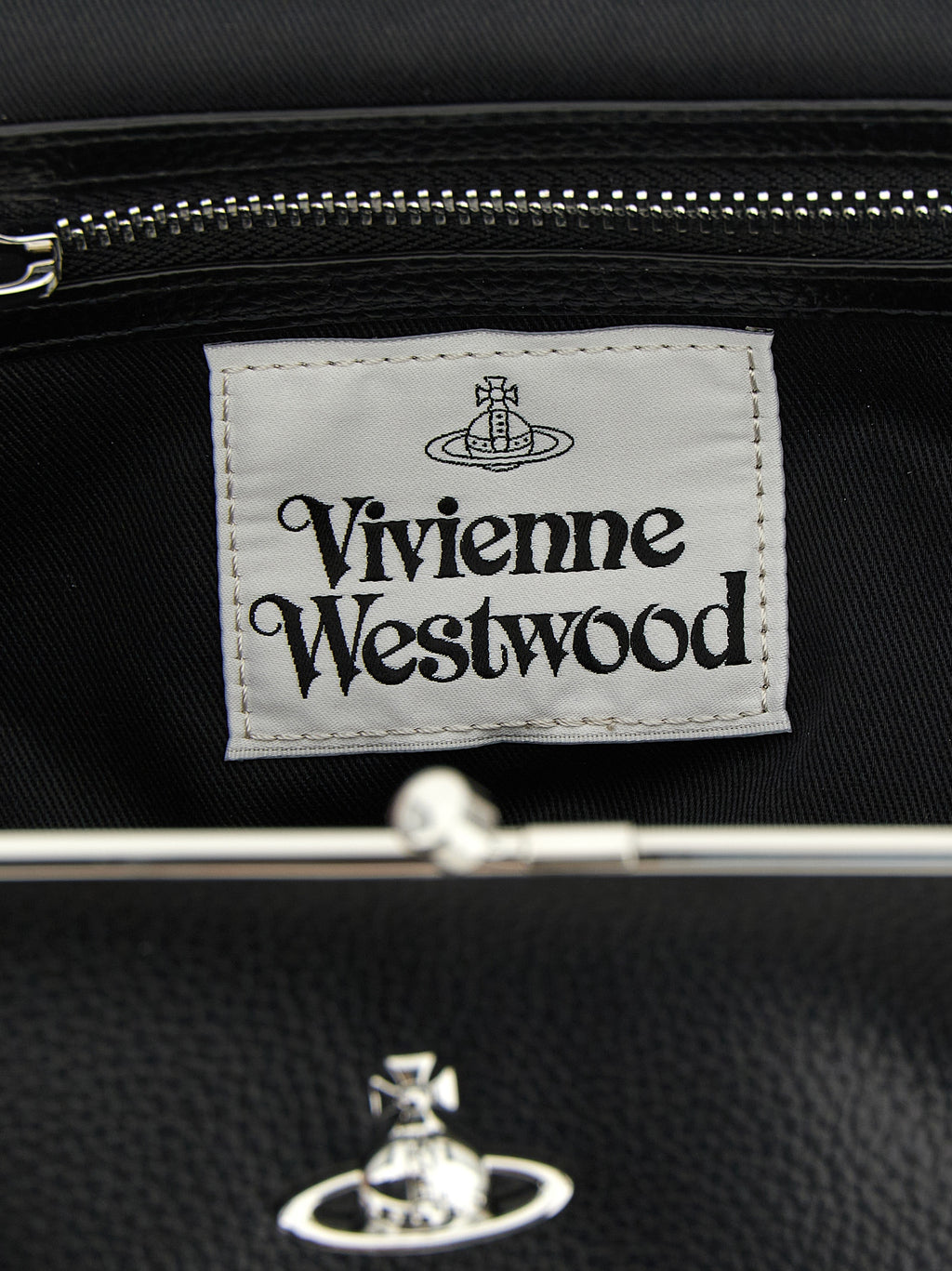 Vivienne Westwood Granny Frame Handbag