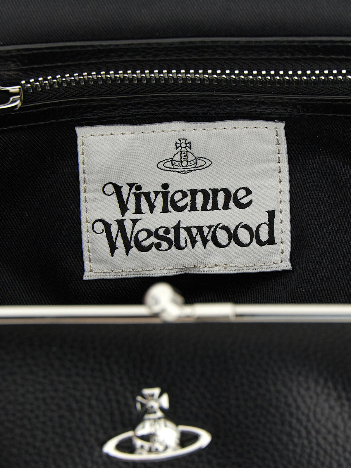 Vivienne Westwood Granny Frame Handbag