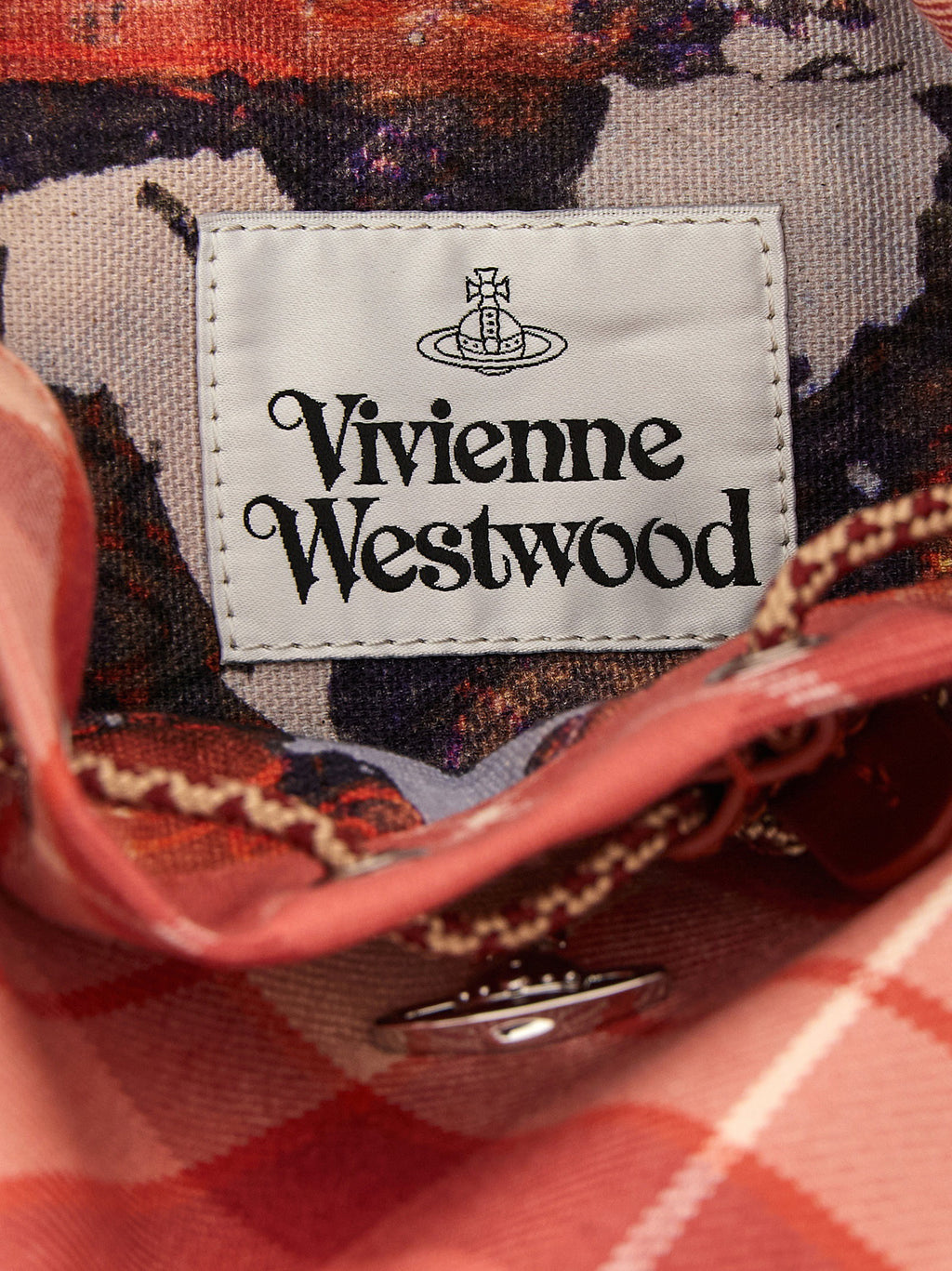 Vivienne Westwood Stacey Bucket Bag