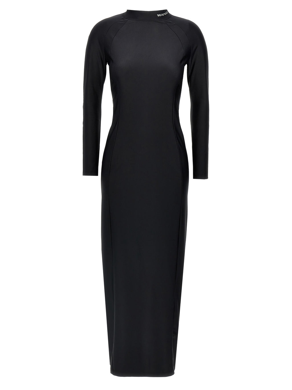 T By Alexander Wang Rashguard Dress