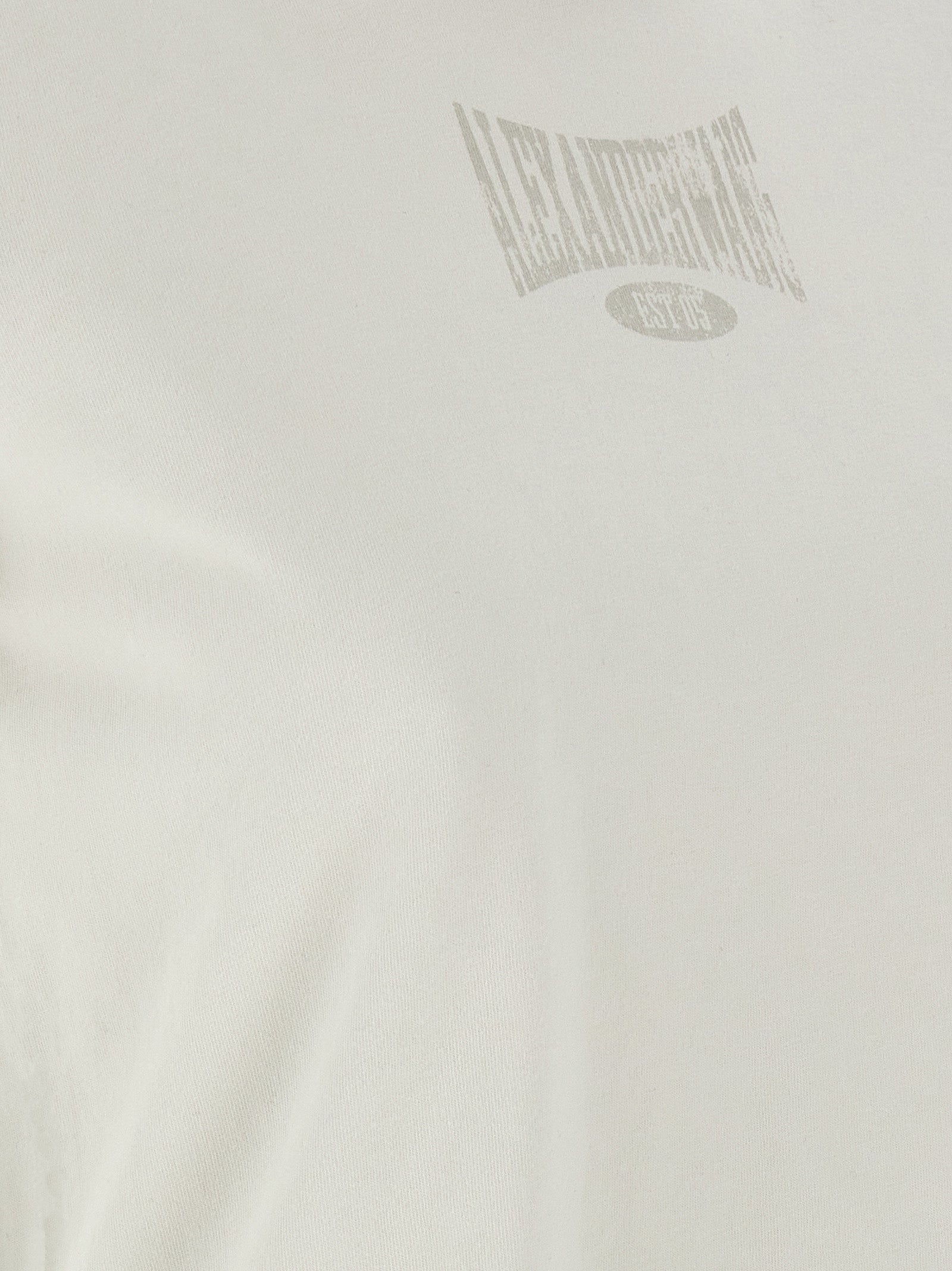 T By Alexander Wang Lived Logo T-shirt