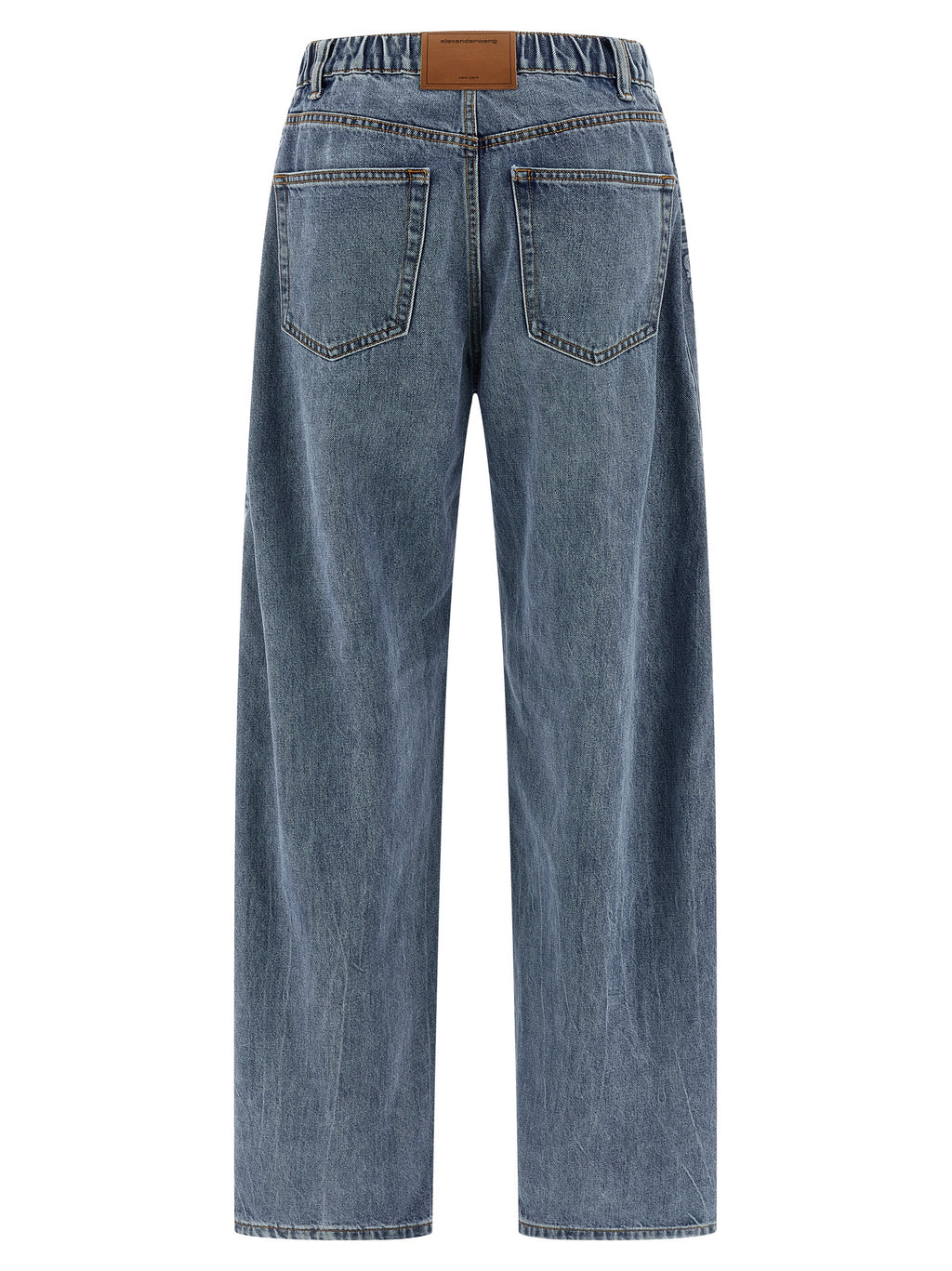 Denim X Alexander Wang Balloon Jogger Jeans
