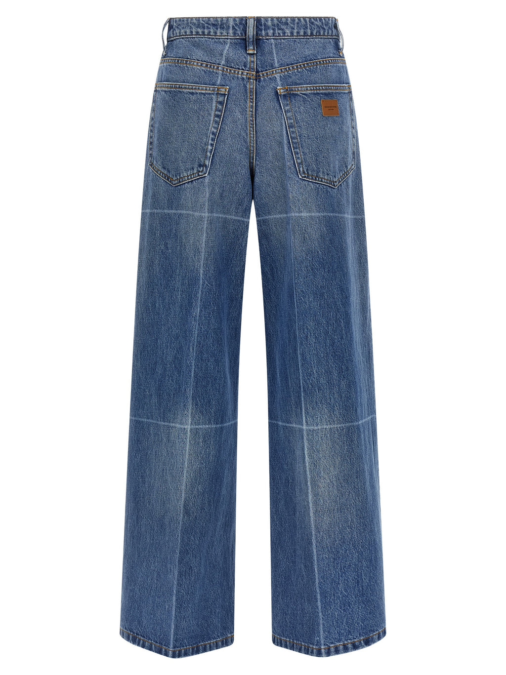 Denim X Alexander Wang Faded Jeans