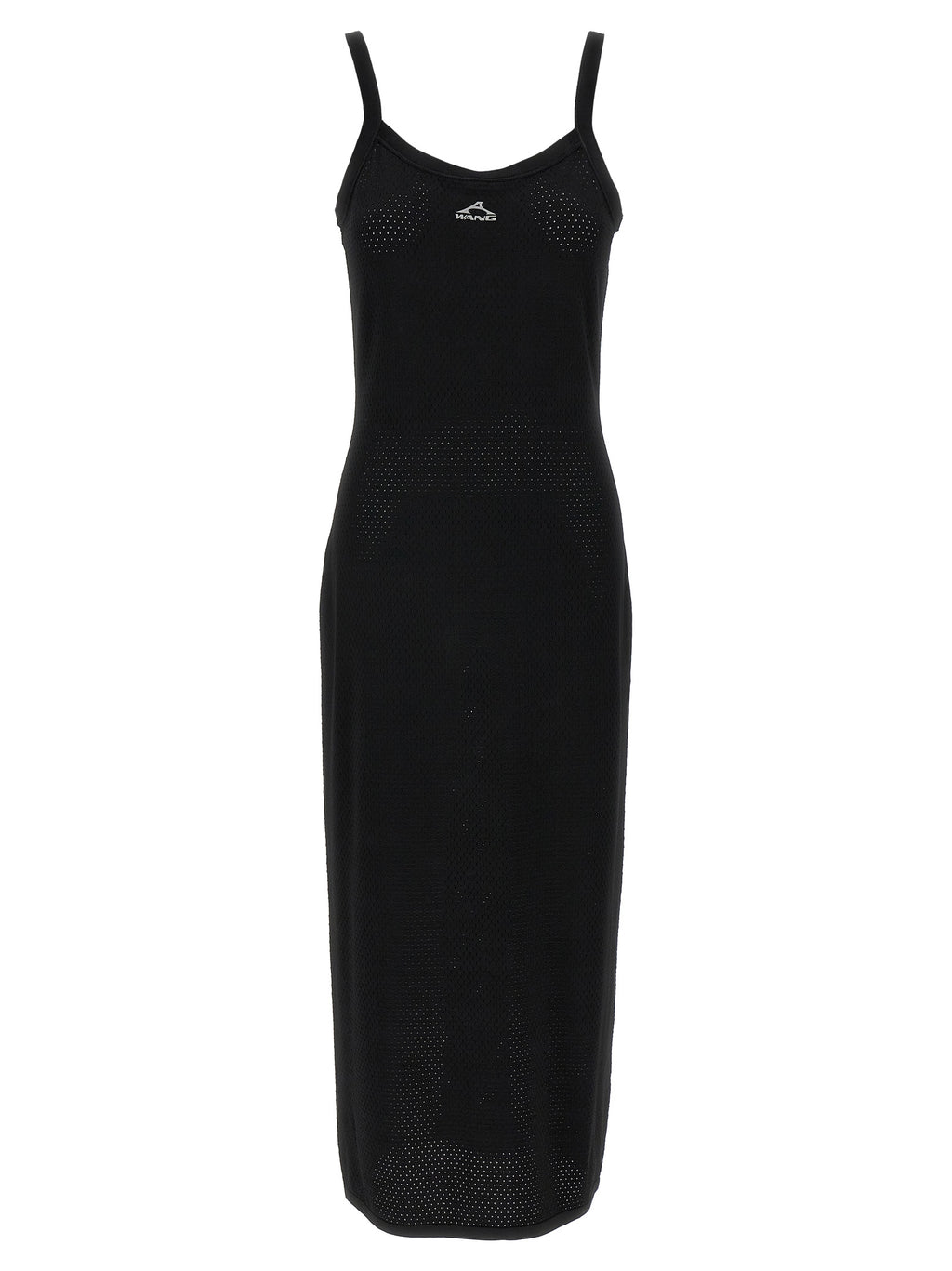 T By Alexander Wang Mesh Dress