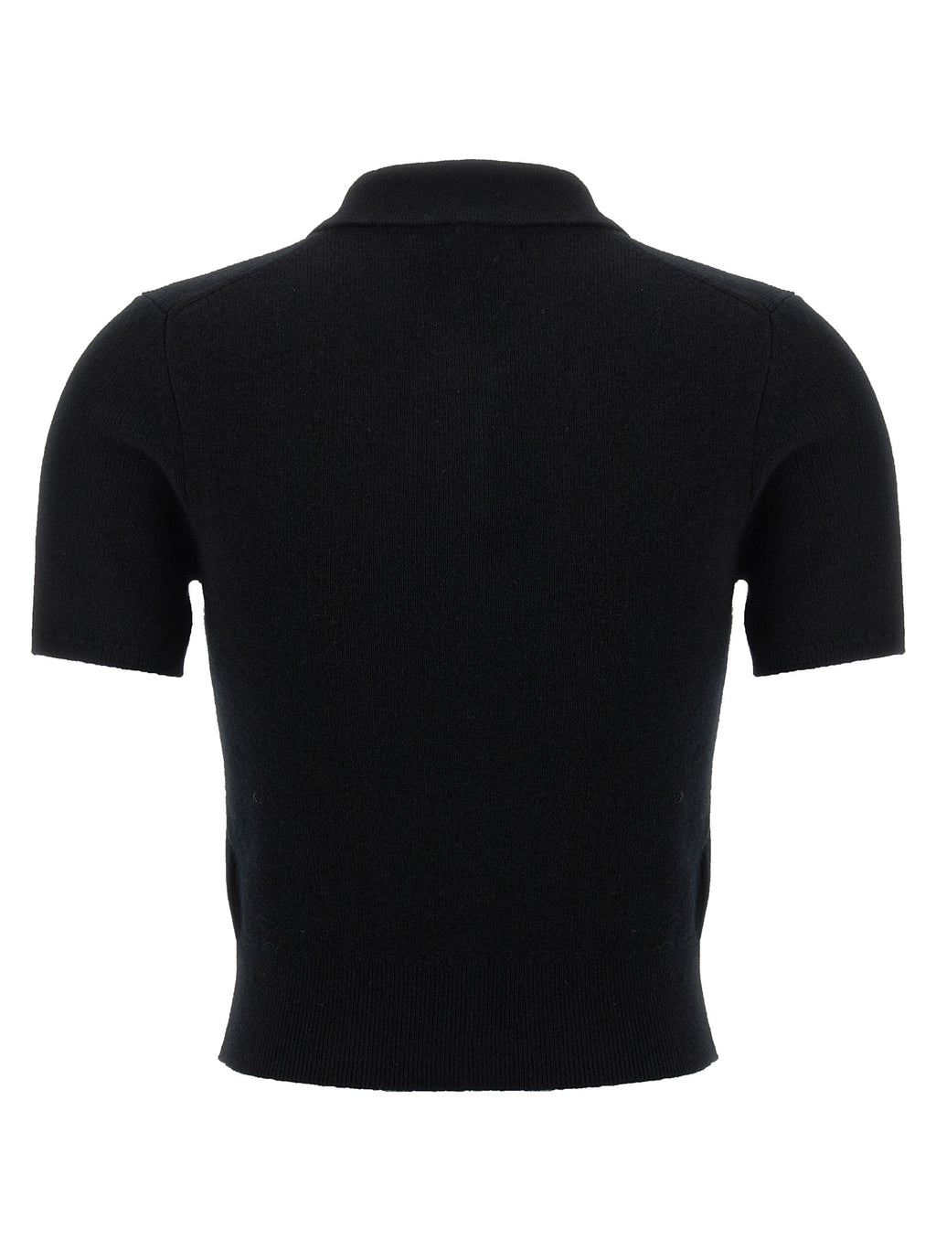 T By Alexander Wang Polo Cardigan