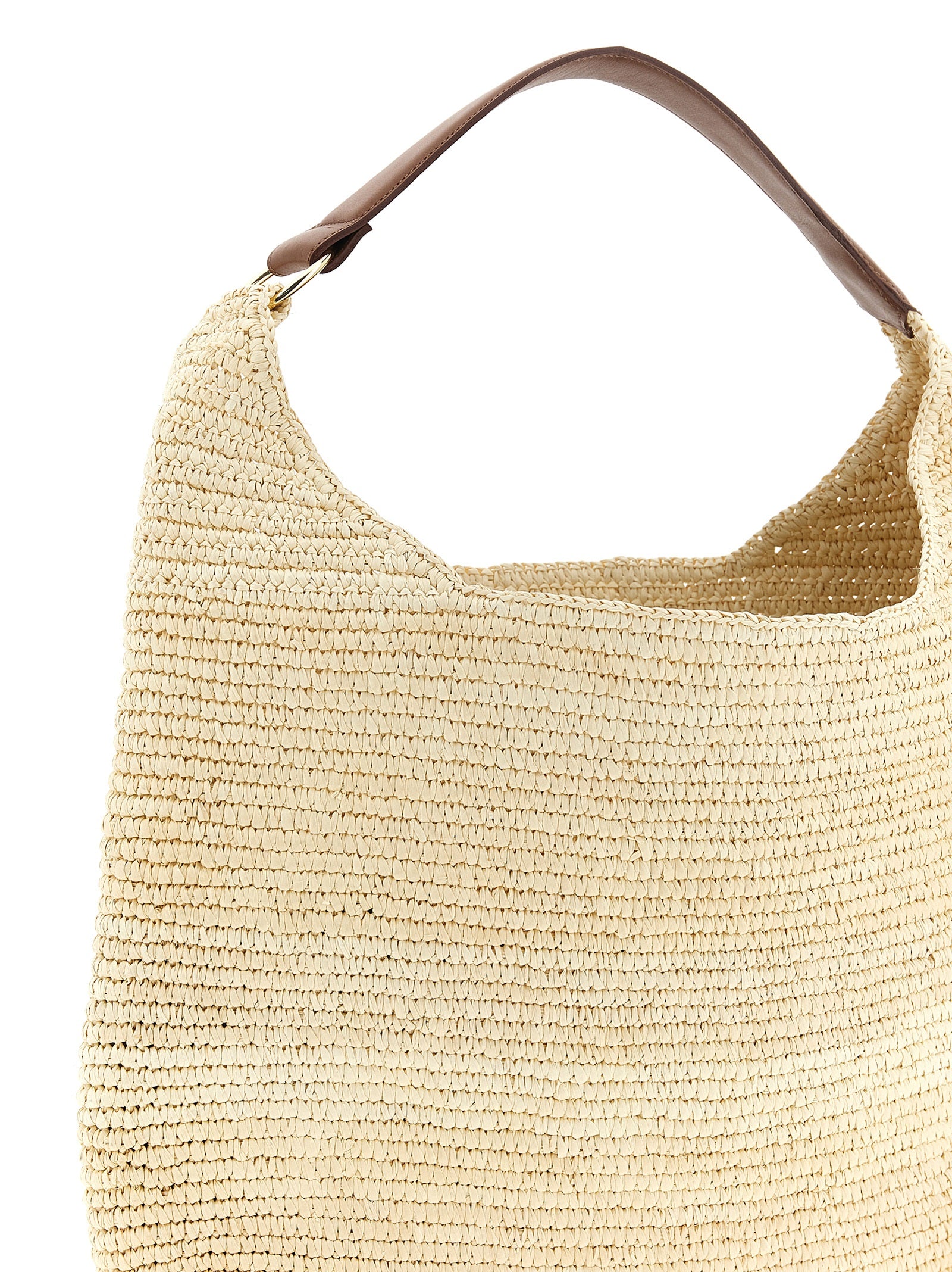 Maison Michel Cristiana Shoulder Bag