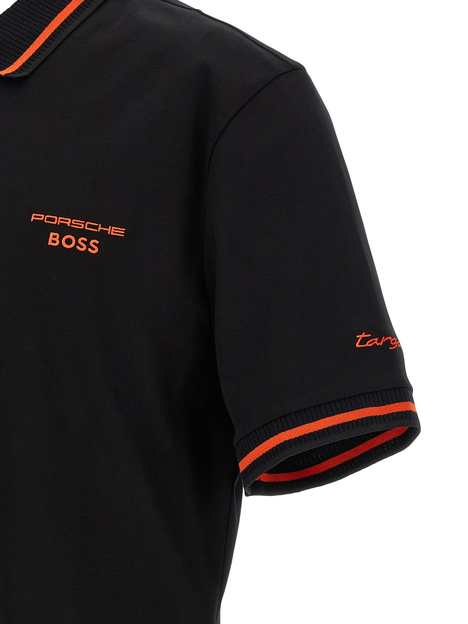 Hugo Boss Porsche X Boss C-parris 197 Polo Shirt