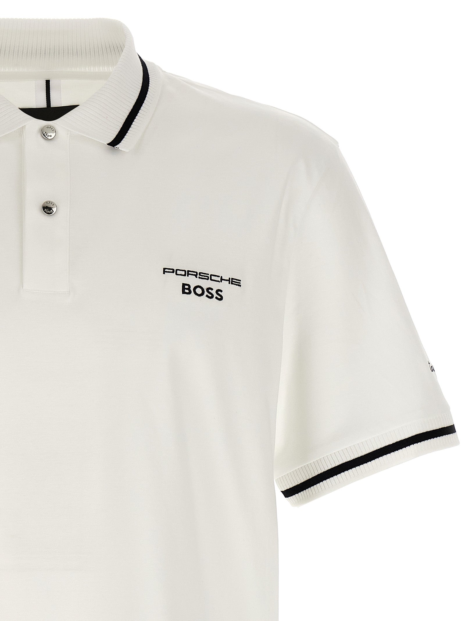 Hugo Boss Porsche X Boss C-parris 197 Polo Shirt