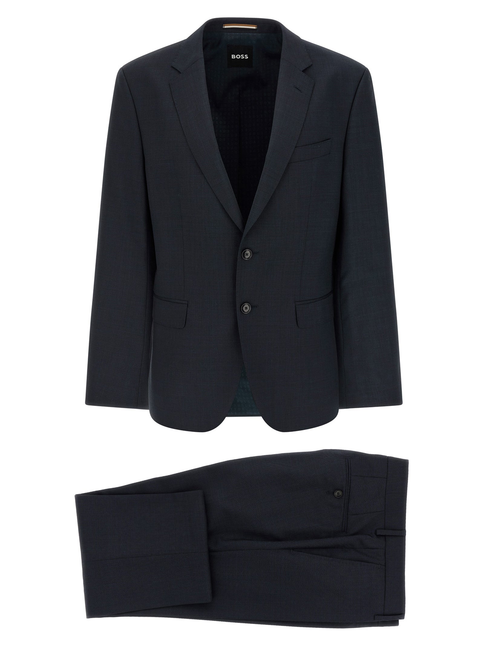 Hugo Boss Huge Dress - Marzotto Line