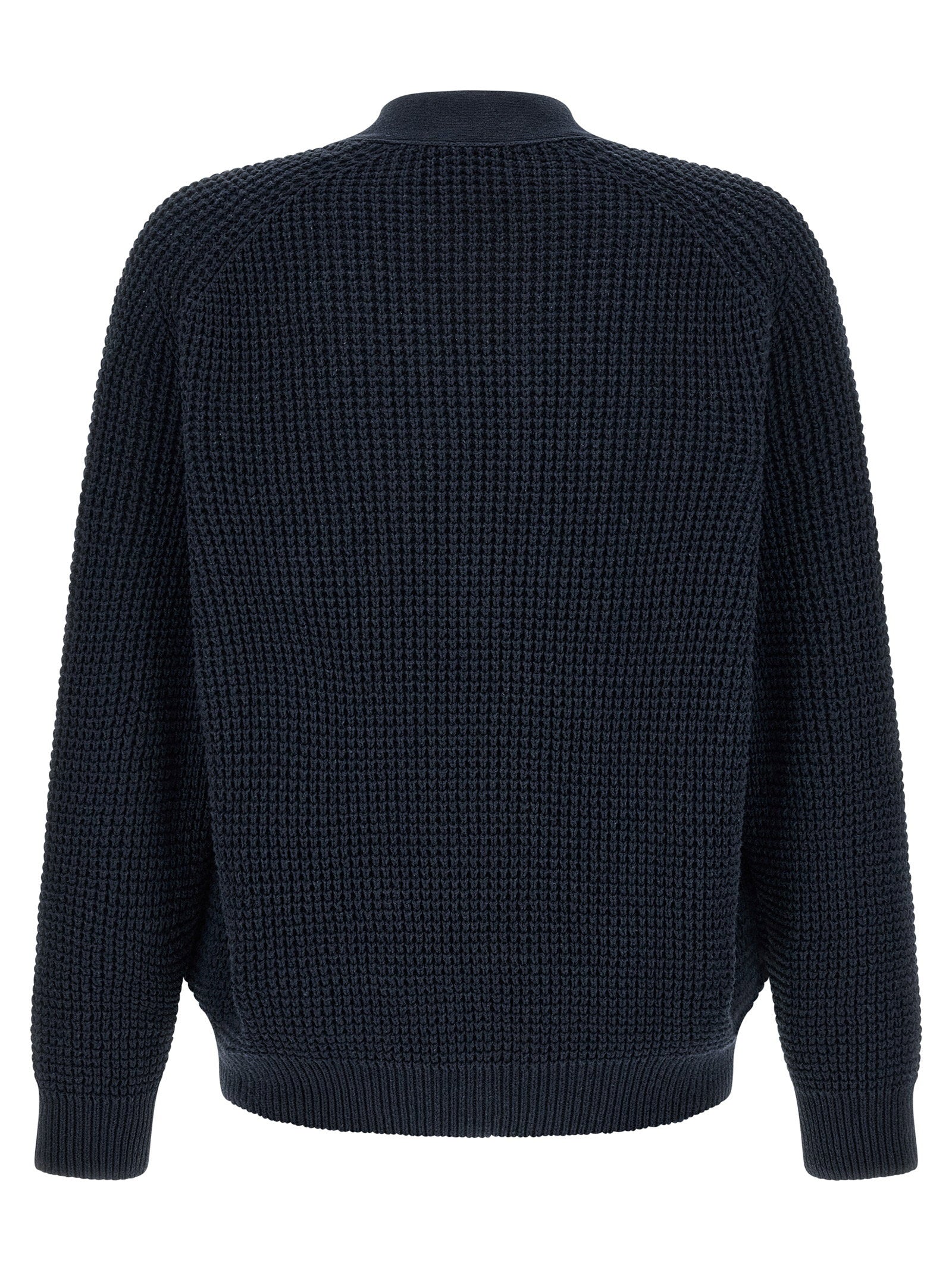 Hugo Boss Honeycomb Cardigan
