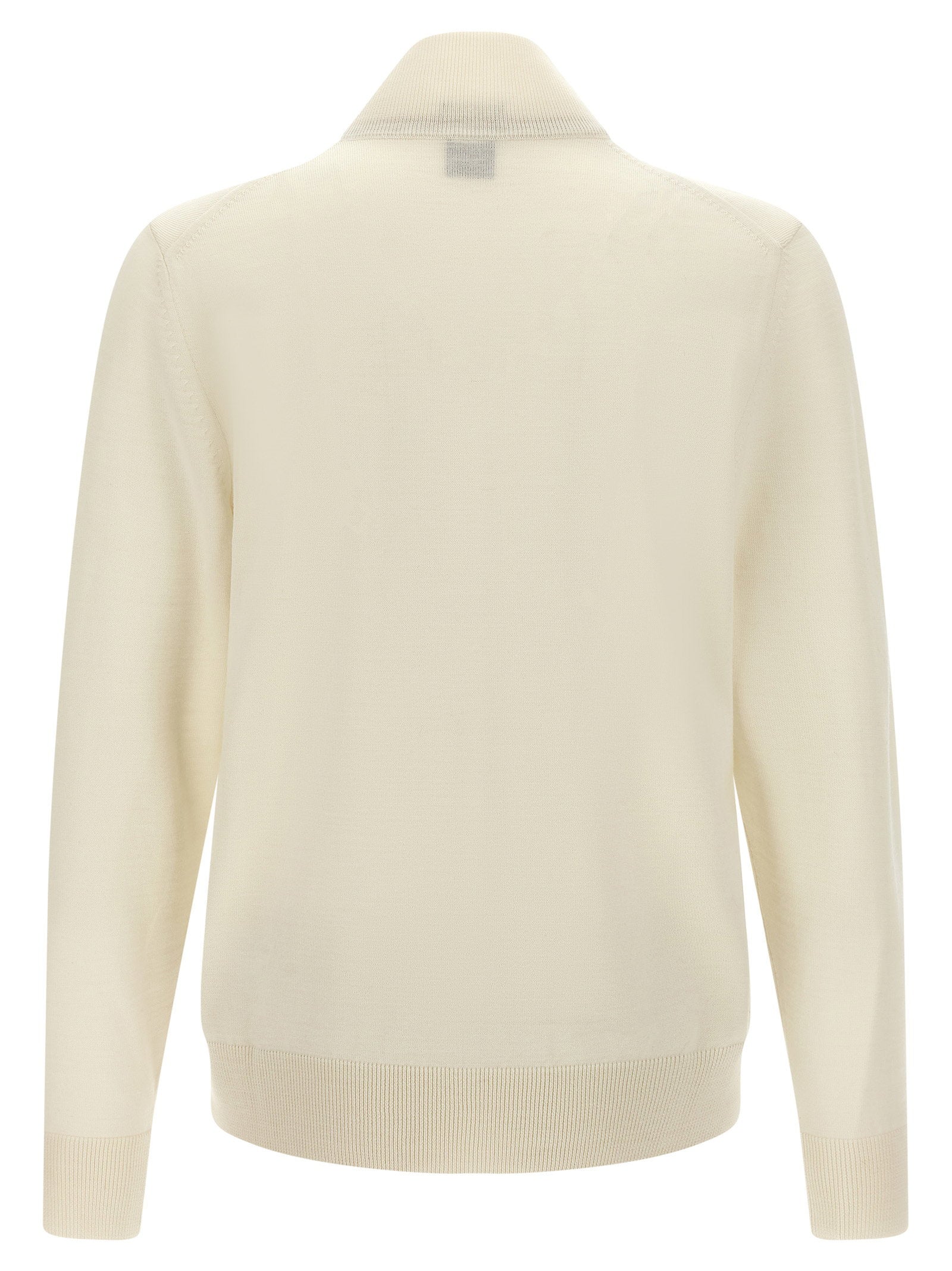 Hugo Boss Shaved Knit Cardigan