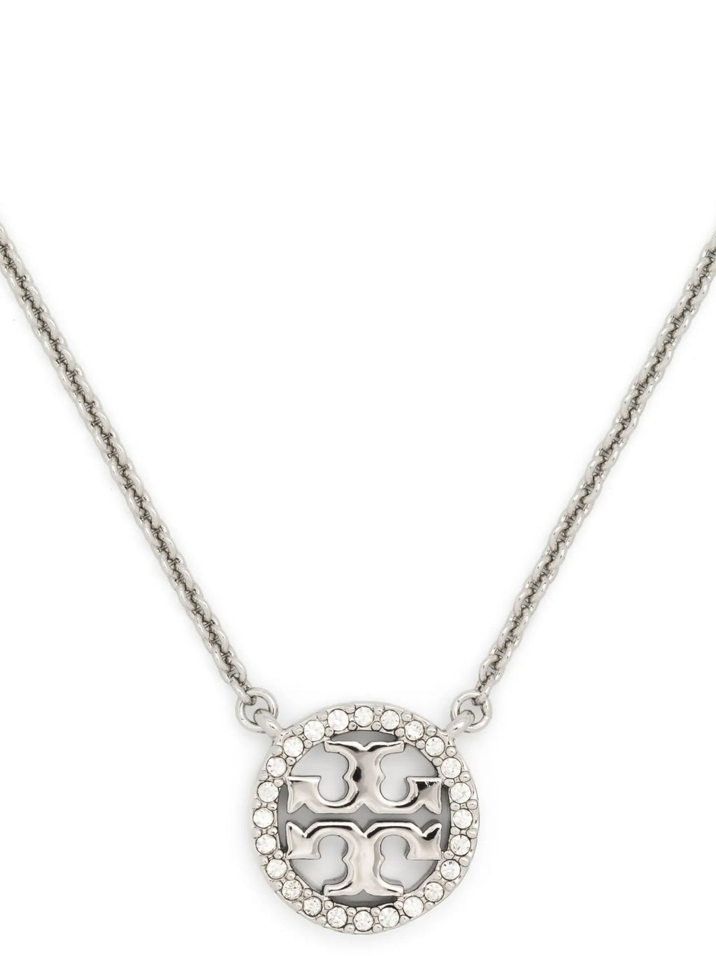 Tory Burch Miller Pavé Necklace