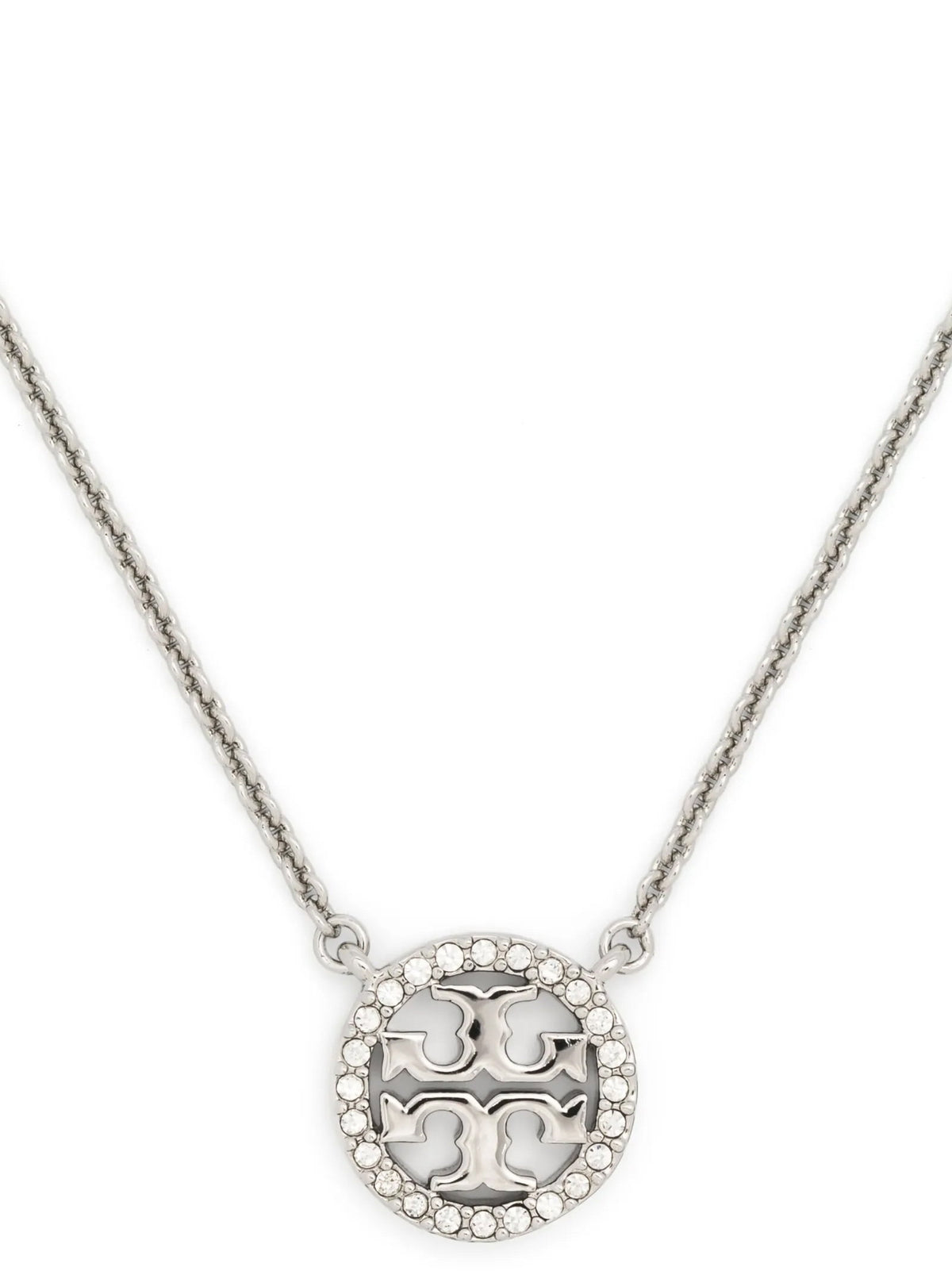 Tory Burch Miller Pavé Necklace