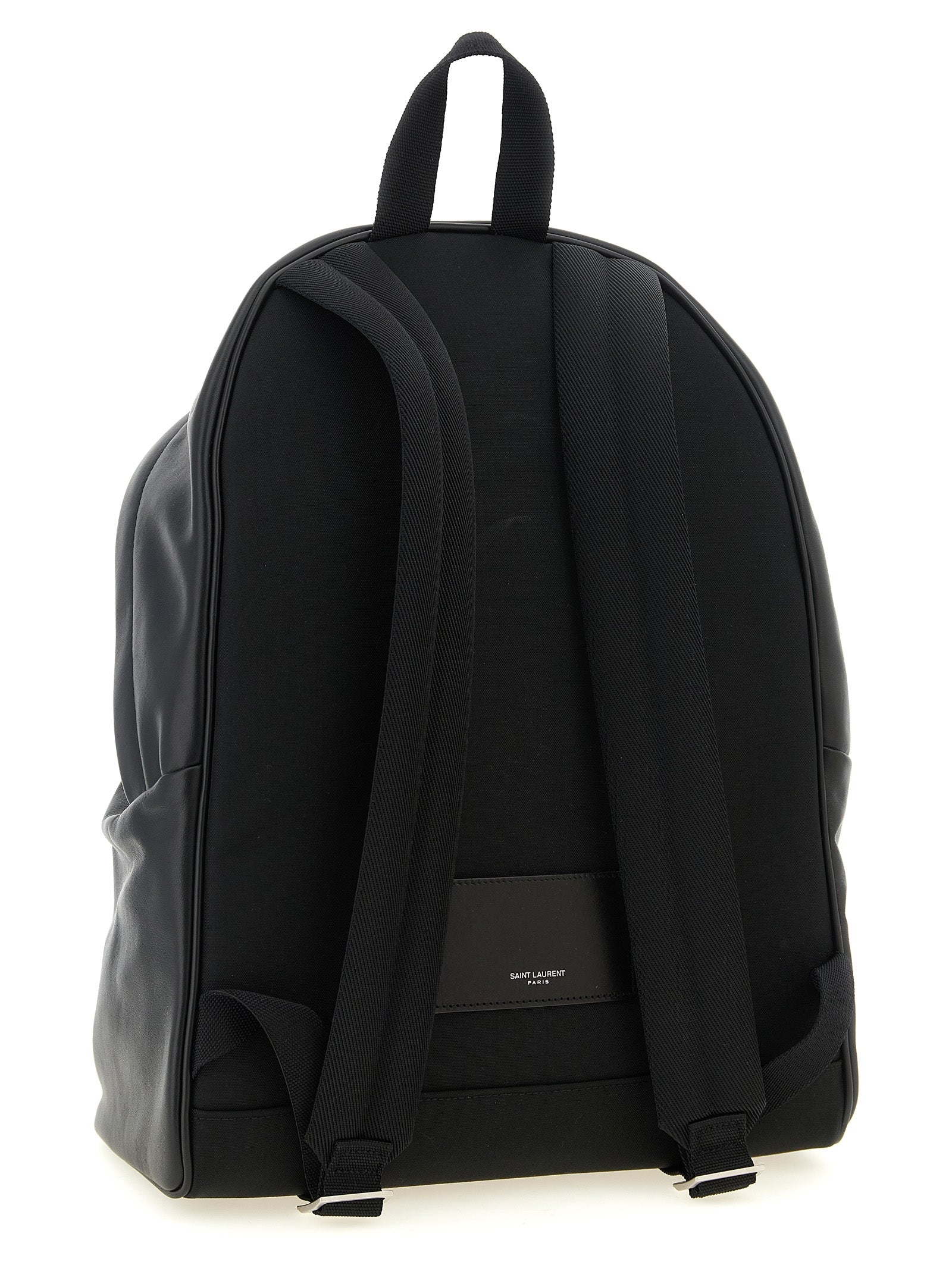 Saint Laurent City Backpack