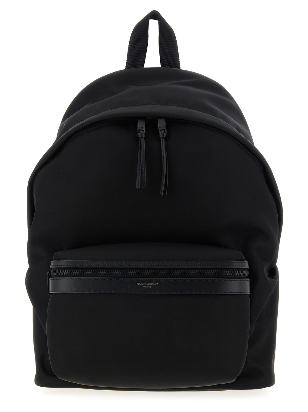 Saint Laurent City Backpack